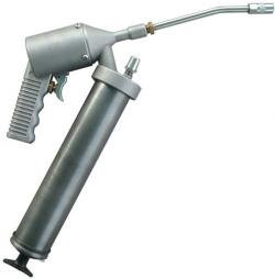 SURE WERX AFF8010 AFF 14 oz. Capacity Standard Pistol Grip Grease Gun with Heavy Duty Aluminum Die Cast Head, 5000 PSI, 8002