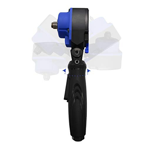 Astro Pneumatic AO1834 TOOL CO IMP WR NANO 1/2 FLEX HEAD ANGLE