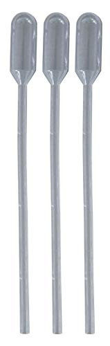 POLYVANCE UR2548-3 Urethane Supply Liquid Transfer Pipette 3-Pack
