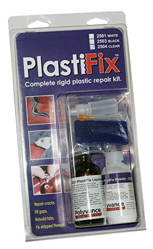 POLYVANCE UR2504 Urethane Supply PlastiFix Kit (Clear)