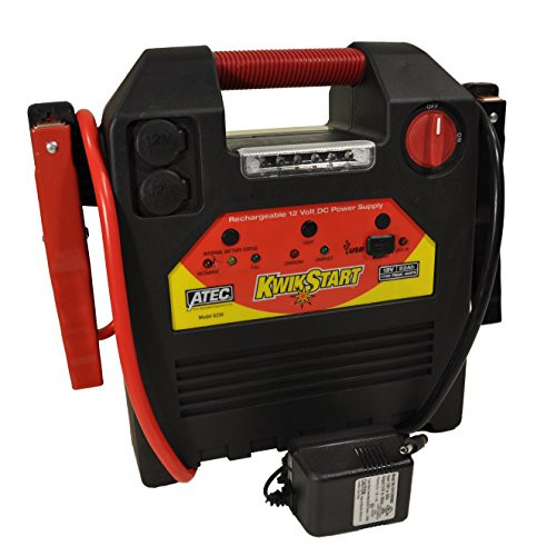 ASSOCIATED EQUIPMENT CORP AE6256 KWIKSTART 12V 360 CCA PORTABLE PWR &