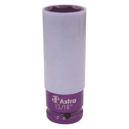 ASTRO PNEUMATIC TOOL CO AO7870-1316 SKT PURPLE 13/16  - PART
