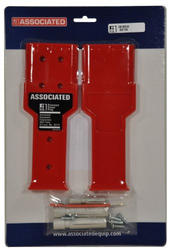 ASSOCIATED EQUIPMENT CORP AE6216 Associated Equipment Polarized A/N Plug Kit