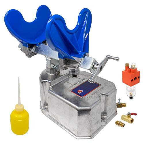 AES Industries AD9000 Pneumatic Paint Shaker