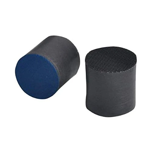Astro Pneumatic AO4660 Astro 1.25-Inch Double Sided De-nibbing Block, PSA and Velcro