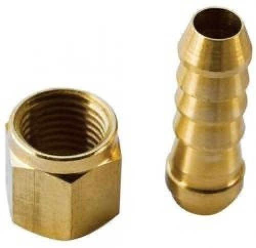 AES Industries AD7313 Female Swivel Hose Barb - 3/8" ID x 1/4" NPT
