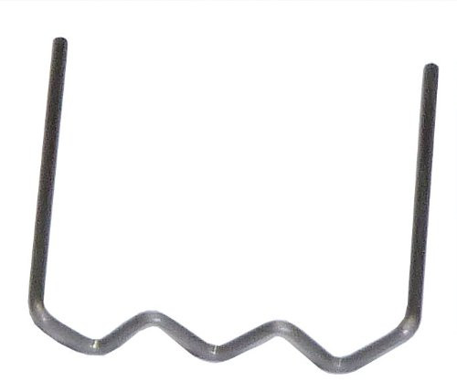 POLYVANCE UR6211 Flat Staples for Hot Stapler, 100 pc.