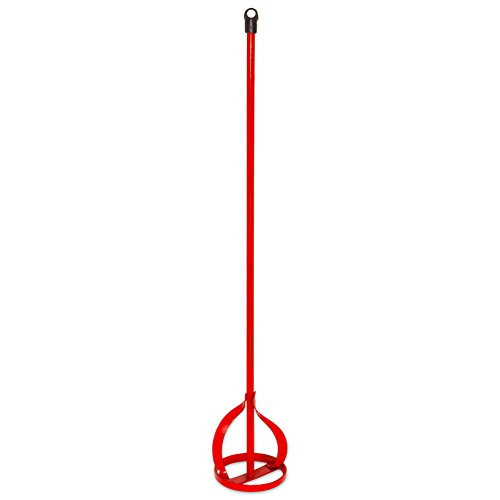 AES Industries AD15424 24" Paint Mixer with 3/8" Hex Shaft (4" Blade)