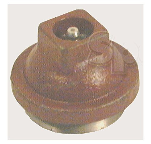 S & H INDUSTRIES INC AC40246 NOZZLE CARBIDE 3/4OD 7/16 ID F/45 CFM