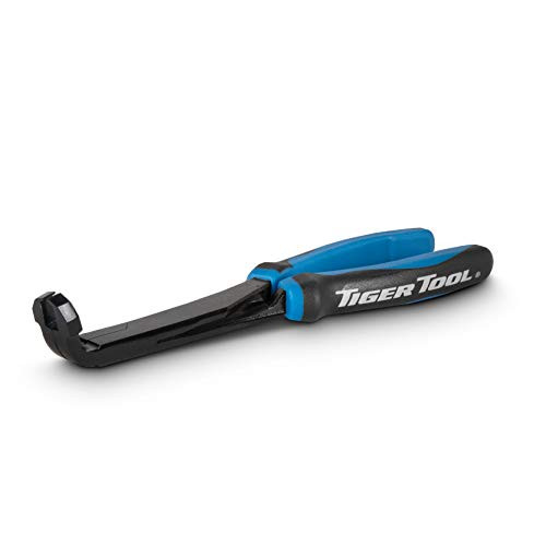 Tiger Tool TG70301 INTERNATIONAL INC SNAP RING & BODY PANEL 75deg PLIER