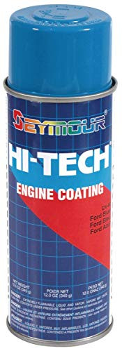 SEYMOUR OF SYCAMORE INC TMEN-46 12 OZ FORD BLUE ENGINE PAINT