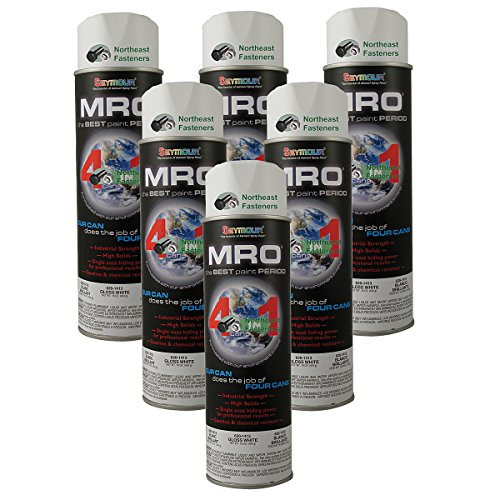SEYMOUR OF SYCAMORE INC TM620-1413 IND MRO HIGH SOLIDS GLOSS WHITE