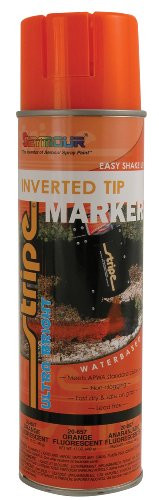 SEYMOUR OF SYCAMORE INC TM20-657 ORANGE FLUORESCENT