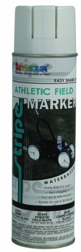 SEYMOUR OF SYCAMORE INC TM20-644 $WHITE STRIPE ATHLETIC FIELD MARKER