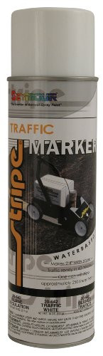SEYMOUR OF SYCAMORE INC TM20-642 TRAFFIC WHITE 1-1/4PINT-591ML
