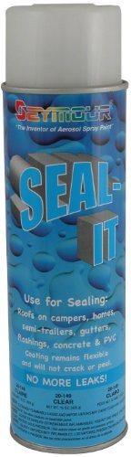SEYMOUR OF SYCAMORE INC TM20-149 SEAL IT CLEAR