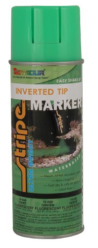 SEYMOUR OF SYCAMORE INC TM16-668 GREEN FLUORESCENT