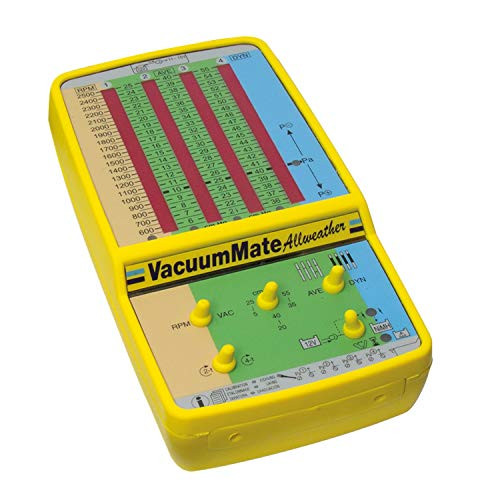 TECMATE POWERSPORT PRODUCTS TECTS-72 VacuumMate Allweather