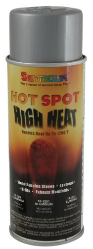 SEYMOUR OF SYCAMORE INC TM16-1201 HOT SPOT HIGH TEMP ALUM 16OZ