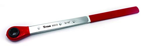 Titan TL85513 9/16-Inch XL Slack Adjusting Wrench