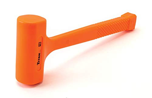 TITAN TL63116 HAMMER DEAD BLOW 16 OZ W/FG HANDLE