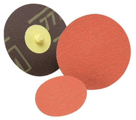 3M 3M80508 - Roloc Cloth-Backed Abrasive Disc Grade - P100, Diameter - 1-1/2