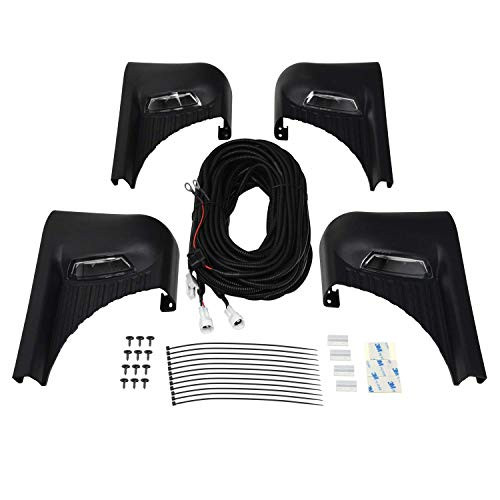 WESTIN 2764715 SG6 BLK ALUM RB 68.4 IN. BLK