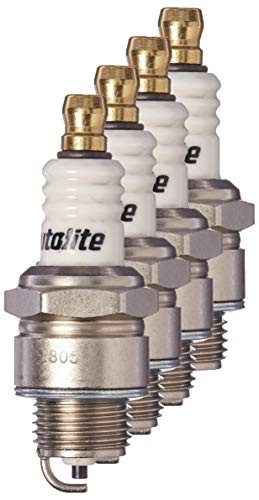 AUTOLITE 2976 XSTDP Xtreme Start Iridium Lawn & Garden Spark Plug