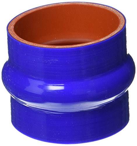 VIBRANT 2734B SILICONE HUMP HOSE CONCTR