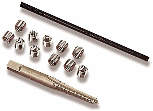 HOLLEY 262 Kit, Heli-Coil Fuel Bowl Screw