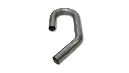VIBRANT 2615 Performance Stainless Steel U-J Mandrel Bend Tube, "2-3/4"""