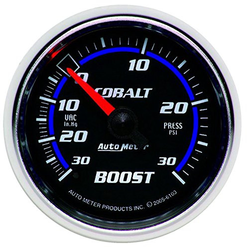 AUTO METER 6103 COBALT SSWEEP BOOST
