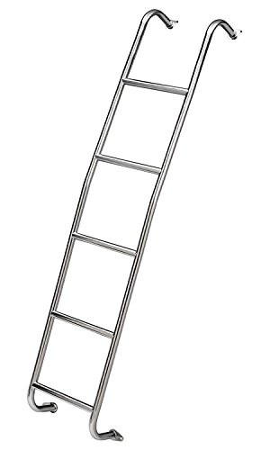 SURCO 093PML Stainless Steel Van Ladder for Promaster (High Roof)