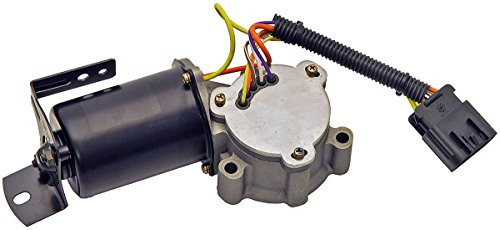 Dorman 600908 600-908 Transfer Case Shift Motor for Select Models , Black