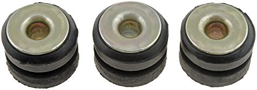 Dorman 49450 Universal Windshield Wiper Motor Bushing, Pack of 3