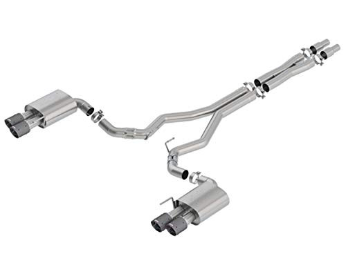 BORLA 140746CF MT GT 18 5.0L AT/MT 3. ATAK W/ VCFT