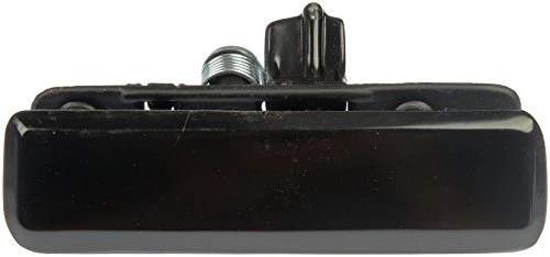 Dorman 77192 Passenger Side Replacement Exterior Door Handle , Black