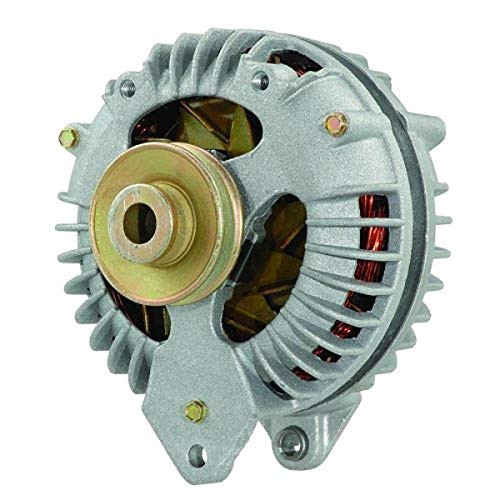 REMY INTL 20160 Remy Premium Remanufactured Alternator