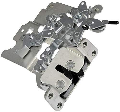 Dorman 940112 Passenger Side Sliding Door Latch Assembly for Select Chevrolet/GMC Models