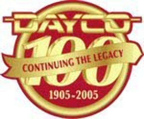 DAYCO 5080993DR V-RIBBED BELT