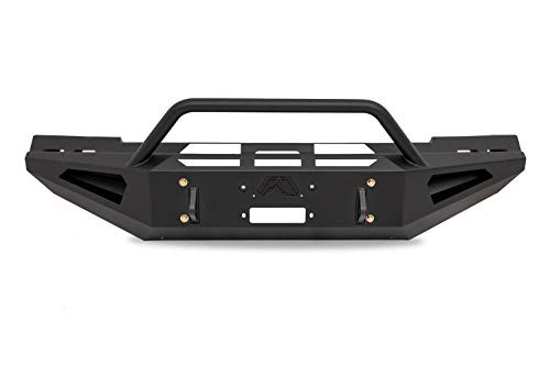 FAB FOURS H15RS30621 2015-2019 CHEVY 2500-3500 HD RED ST