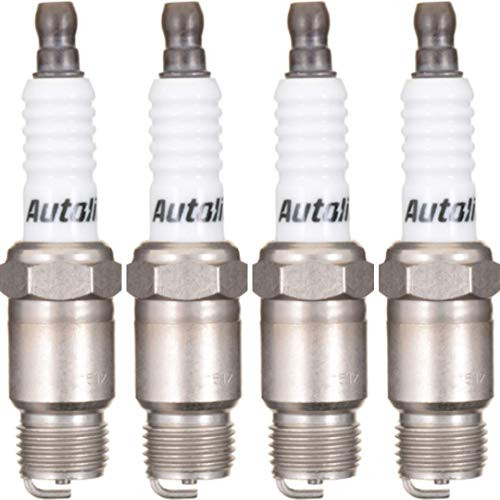AUTOLITE AP145 -4PK Platinum Spark Plug, 4 Pack