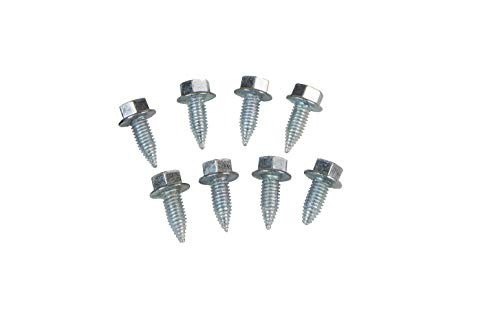 HUSKY TOWING 71195 REPL SCREW KIT PK/8