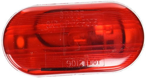 GROTE PERLUX 46702 DURAMOLD SNGL BULB OVAL