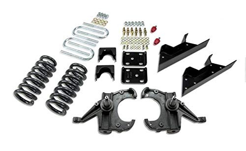 BELLTECH 705 Lowering Kit without Shocks
