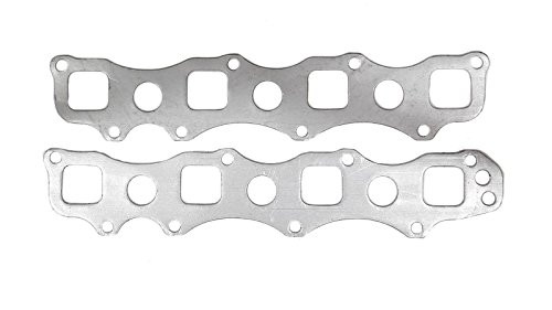REMFLEX 6011 Square Port Exhaust Header Gasket