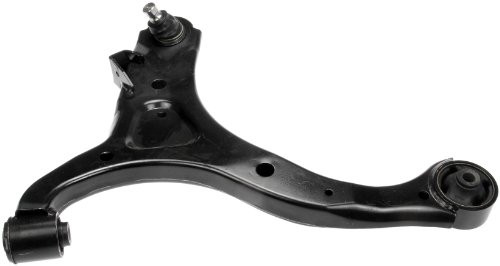 Dorman 521638 Front Passenger Side Lower Suspension Control Arm and Ball Joint Assembly for Select Hyundai / Kia Models