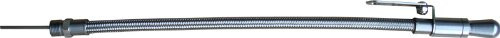PROFORM 68052 Screw-In Engine Dipstick with Flexible Stainless Steel Tube and Aluminum Handle for Ford 289-351 Windsor/429/460