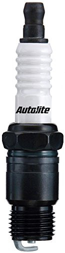 AUTOLITE 685 -4PK Copper Resistor Spark Plug, Pack of 4