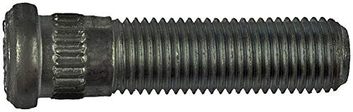 Dorman 6102591 () 7/16"-20 Thread and 1-3/4" Long Serrated Wheel Stud